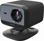 Philips | NeoPix 450 Smart | Full HD (1920x1080) | 500 ANSI lumens | Dark Grey | Smart Projector | Wi-Fi NPX450/INT | 7640186962759
