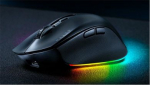 Razer Pro Click V2 - Ergonomic Wireless Mouse for Work | Razer RZ01-03900100-R3M1 | 8886419334958