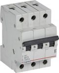 RX3 6kA 3P 13A B Miniature circuit breaker (MCB) 419168 | 3414970367273