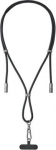 CABLE USB-C TO USB-C 1.65M/LANYARD BLACK 7991000 INTENSO 7991000 | 4034303037070