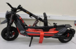 SALE OUT. Ninebot by Segway Kickscooter ZT3 Pro E, Black | Segway Ninebot Kickscooter ZT3 Pro E | 1600 W | 25 km/h | 11 " | 24 month(s) | Black | DAMAGED PACKAGING, SCRATCHED, DIRTY, MOUNTING MARKS AA.05.18.01.0001SO | 2000001382950