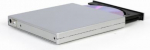 Gembird External USB DVD drive | DVD-USB-021-SV | Interface USB 2.0 | CD/DVD | CD read speed 24 x | CD write speed 24 x | Silver DVD-USB-021-SV | 8716309136136