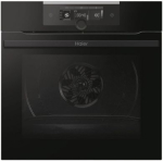 Haier Oven | HWO60SM2F3BH | 70 L | Electric | Hydrolytic | Electronic | Height 59.5 cm | Width 59.5 cm | Black HWO60SM2F3BH | 8059019034270