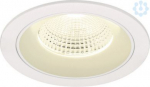 NUMINOS&reg; L, Recessed ceiling light, 4000 K, 55&deg;, IP20, round, white 1009808 | 4024163309462