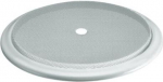 For built-in loudspeaker 8222 EB. With central fixation screw. With screw cover. 2CKA008200A0014 | 4011395054154