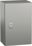 SPACIAL S3X stainless 316L, Scotch Brite&reg; finish, H300xW200xD150mm.. range of product: Spacial S3X - device application: multi-purpose - product or component type: compact enclosure - enclosure nominal height: 300 mm - enclosure nominal width: 200 mm ...