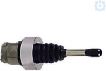 Joystick controller head &Oslash;22 4-direction stay put. range of product: Harmony XB4 - product or component type: head for joystick controller - device short name: ZB4 - bezel material: chromium plated metal - mounting diameter: 22 mm - shape of signalin ...