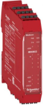 expansion module, Modicon MCM, 8 inputs 2 output pairs, spring XPSMCMMX0802G | 3606480748844