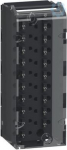 20-way removable spring terminal block, 1x0,34..1mm2. range of product: Modicon M340 automation platform - accessory / separate part destination: for module with 20-way removable terminal block. BMXFTB2020 | 3595863920352