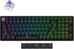 KEYBOARD WRL K4 HE STANDARD ED/BLACK K4H-J1 KEYCHRON K4H-J1 | 4894979016683