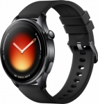 Xiaomi Watch 5 | Smart watch | AMOLED | 1.54" | Waterproof | Black BHR07WRGL | 6932554431488