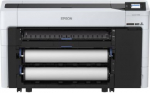 Epson SureColor SC-T5700D | Colour | Inkjet | Printer | Wi-Fi | White/Black C11CH81301A0 | 8715946699394