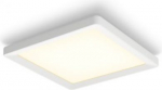 Hue Tento ceiling luminaire, square, 29.5x29.5cm, 12.6W, white, 1560lm, White 929003845801 | 8720169350496