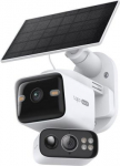 WRL CAMERA PAN/TILT/DUAL TAPO C645D KIT TP-LINK TAPO C645D KIT | 8885020629750