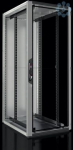 VX IT, solid,IP55,19"mounting angles, standard,RAL7035,WHD 800x2000x1000mm, 42U 5309136 | 4028177945104