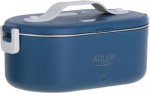 Adler Electric Lunch Box | AD 4505 | Material Plastic | Blue AD 4505 BLUE | 5905575900395