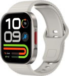Xiaomi Watch 6 Lite | Smart watch | AMOLED | 1.96" | Waterproof | Steel Gray BHR09CVGL | 6932554406004