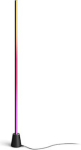 Hue Play gradient Floor Lamp, Black, 1225mm, 13W, 880&ndash;925lm, White and Color Ambiance 929004321001 | 8721103144911