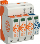 CombiController V50 trīspolīga NPE+FS 320V, PA 5093562 | 4012196398546