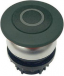 M22-DP-S-X0 Pushbutton actuator black RMQ-Titan 216724 | 4015082167240