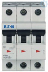 FAZ-C0,5/3 Miniature circuit breaker (MCB) 3P C 0.5A 278856 | 4015082788568