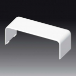 Connecting cover 8572, EKE 180x60, white - Accessories for electrical channels elegant 8572_HB | 8595057622364
