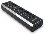 I/O HUB USB3 10PORT/43370 LINDY 43370 | 4002888433709