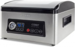 Caso | Chamber Vacuum sealer | VacuChef 70 | Power 350 W | Stainless steel 01418 | 4038437014181