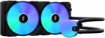 Fractal Design | Water Cooling Unit | Lumen S28 V2 RGB | Intel, AMD | CPU Liquid Cooler FD-W-L1-S2812 | 7340172705949