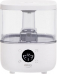Air humidifier CR 7973W 23W, 5L, For rooms up to 35 m&sup2;, Ultrasonic humidification capacity 100-260 ml/h White CR 7973W | 5905575900913