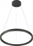 ONE CUBE UP/DOWN, pendant light, 300cm, 4000K, DALI 2, Touch, black 1007671 | 4024163288064