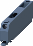 Removable terminal 2-pole, screw terminals up to maximum 2 x 2.5 mm2 or 1 x 4 mm2, For SIRIUS devices in industrial standard mounting rail enclosure SIRIUS relays - one range for every application. 3ZY1122-1BA00 | 4011209920354