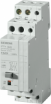 Remote control switch with 2 NO contacts, with central ON/OFF function Contact for 230 V AC, 400V 16A Control 230 V AC Siemens switching devices for applications in residential and functional buildings and industrial applications. The innovative swit ...