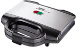 TEFAL | Sandwich Maker | SM155212 | 700 W | Number of plates 1 | Stainless steel SM155212 | 3168430114074