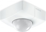 Motion detector IS 345-E KNX V3.1 AP 360&deg; 23x6m IP54 2-1000lux White 058258 | 4007841058258