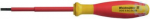 Screwdriver, flat SL, 3.5x100mm, 1000V 2749810000 | 4050118897012