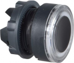 Head for non illuminated push button, Harmony XB5, XB4, blue flush pushbutton 22mm unmarked ZB5AH06 | 3389110134902