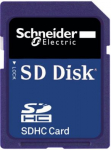 memory card, Modicon, for M2xx controller TMASD1 | 3595864181912