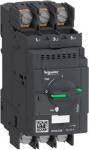 Motor circuit breaker,TeSys Deca frame 3,3P,32A,magnetic,rotary handle,lugs or bars terminals GV3L326 | 3389118204140