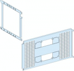 Mounting plate, PrismaSeT P, for NS 1600A 3P/4P, vertical fixed, W650mm LVS03482 | 3606481874450