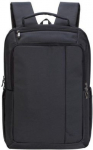 NB BACKPACK CENTRAL 15.6"/8262 BLACK RIVACASE 8262BLACK | 4260403571675