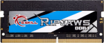 G.Skill 8 GB, DDR4, 2666 MHz, Notebook, Registered No, ECC No F4-2666C19S-8GRS | 4713294220837