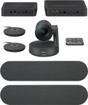 Logitech Rally Plus (Video conferencing kit) 960-001224 | 5099206079526