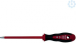 Screwdriver, star T27, 125mm, 100V 101862 | 4011923158361