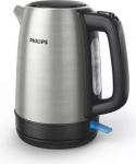 Electric kettle HD9350/90, 1.7 L, 2200W, Stainless steel, Stainless steel HD9350/90 | 8710103817253