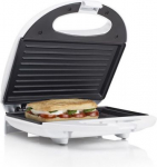 Tristar | Sandwich maker | SA-3050 | 750 W | Number of plates 1 | Number of pastry 2 | White SA-3050 | 8713016030504