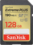 Memory card SDHC 128GB UHS-I, Black SDSDXWA-128G-GNCIN | 619659189389
