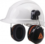 MAGNY HELMET 2 Safety helmet with ear protection MAGN2HENO | 3295249236571