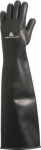 LA600 Latex gloves, black 10/11 LA60010 | 3295249008338