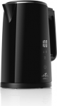ETA | Kettle | ETA559590000 Emma | Electric | 2200 W | 1.5 L | Stainless steel | 360&deg; rotational base | Black ETA559590000 | 8590393325788